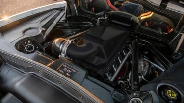 Hennessey C8 Corvette H700